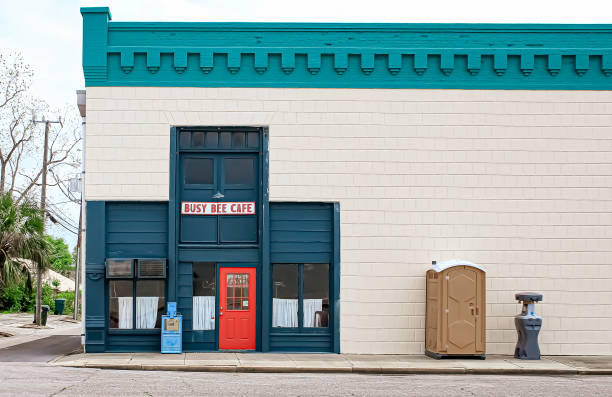 Porta potty rental for festivals in Franklin Park, IL